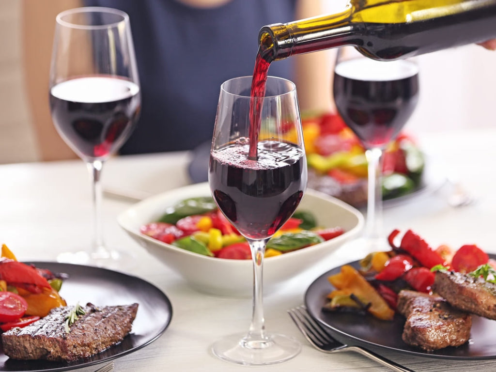 Maridaje perfecto: vinos de Vinícola Real con la gastronomía riojana
