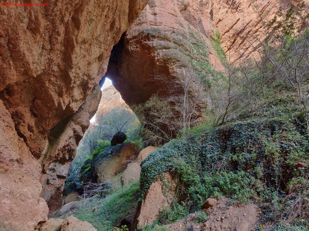 Barranco del Badén