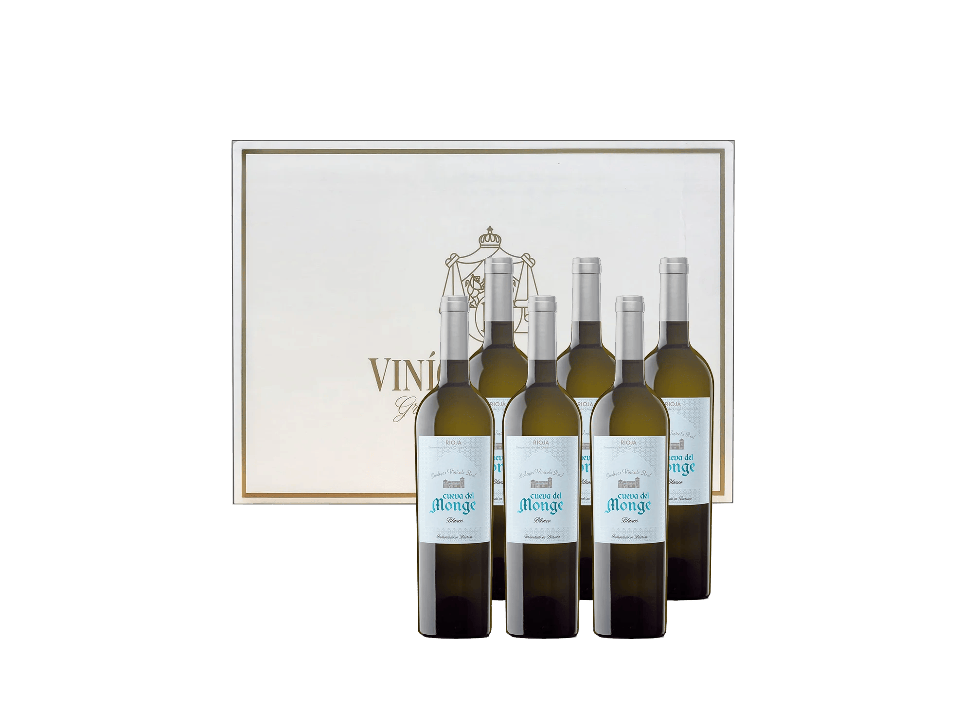 pack de botellas cueva del monge blanco