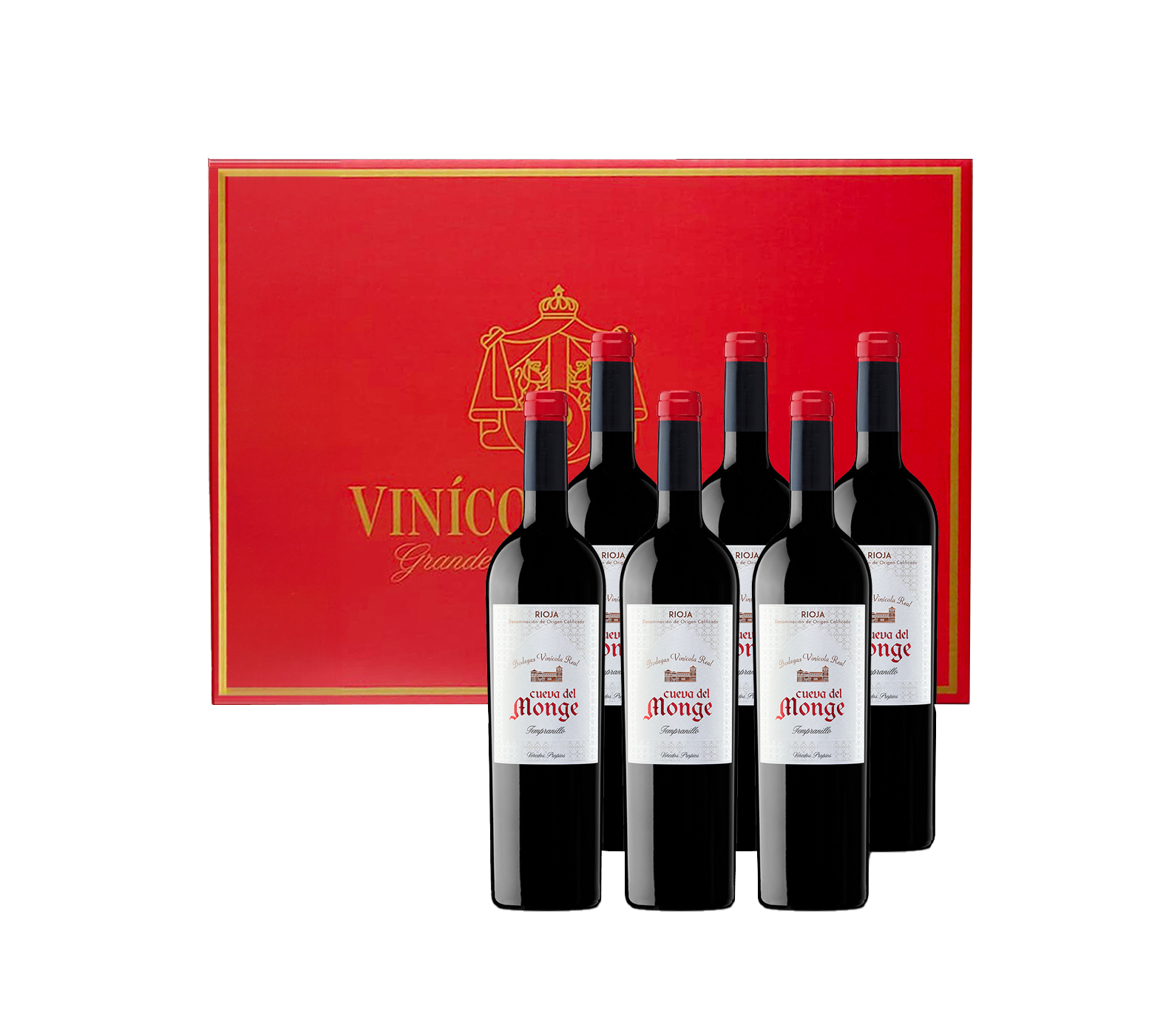 Cueva del Monge Tinto