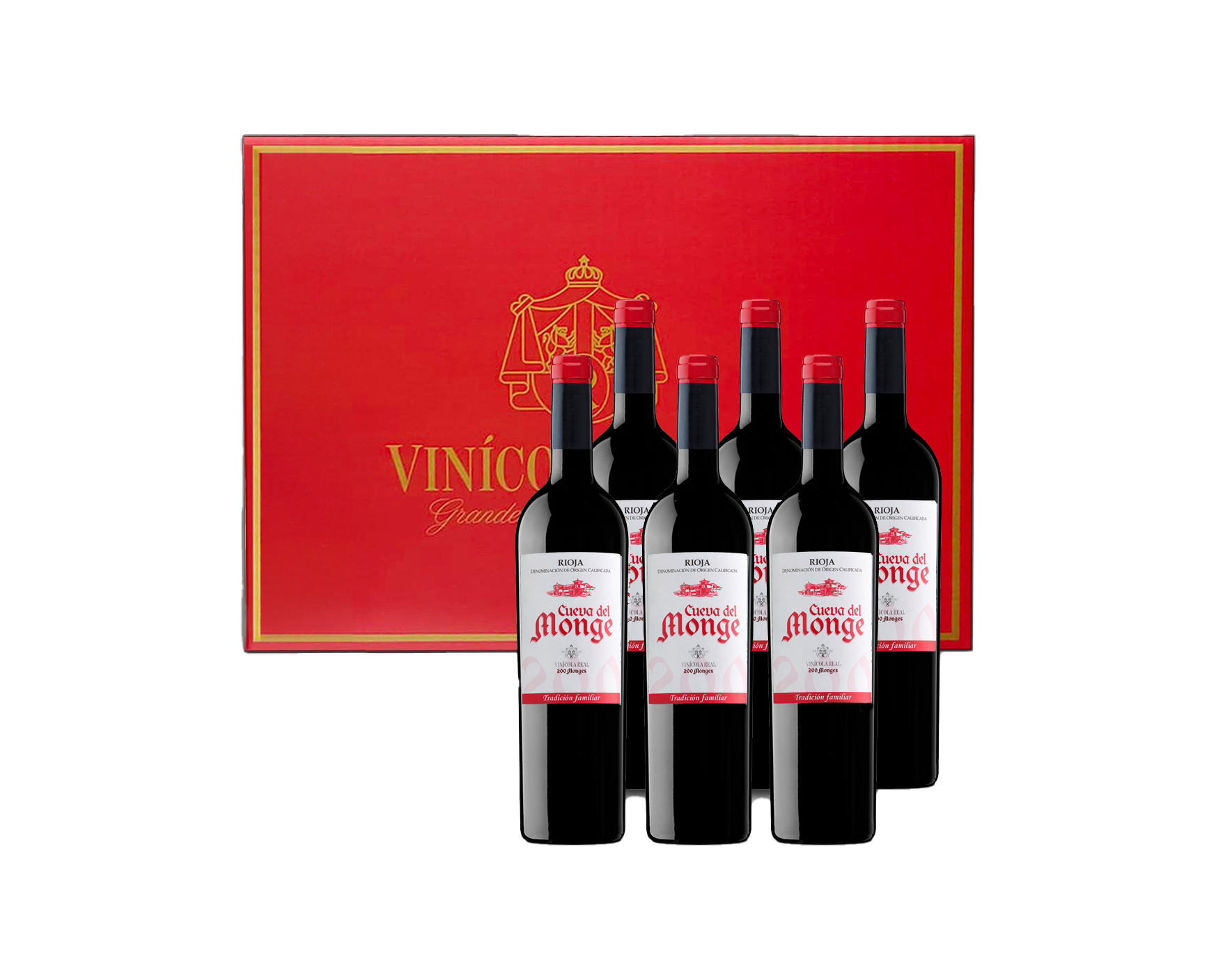 Cueva del Monge Tinto