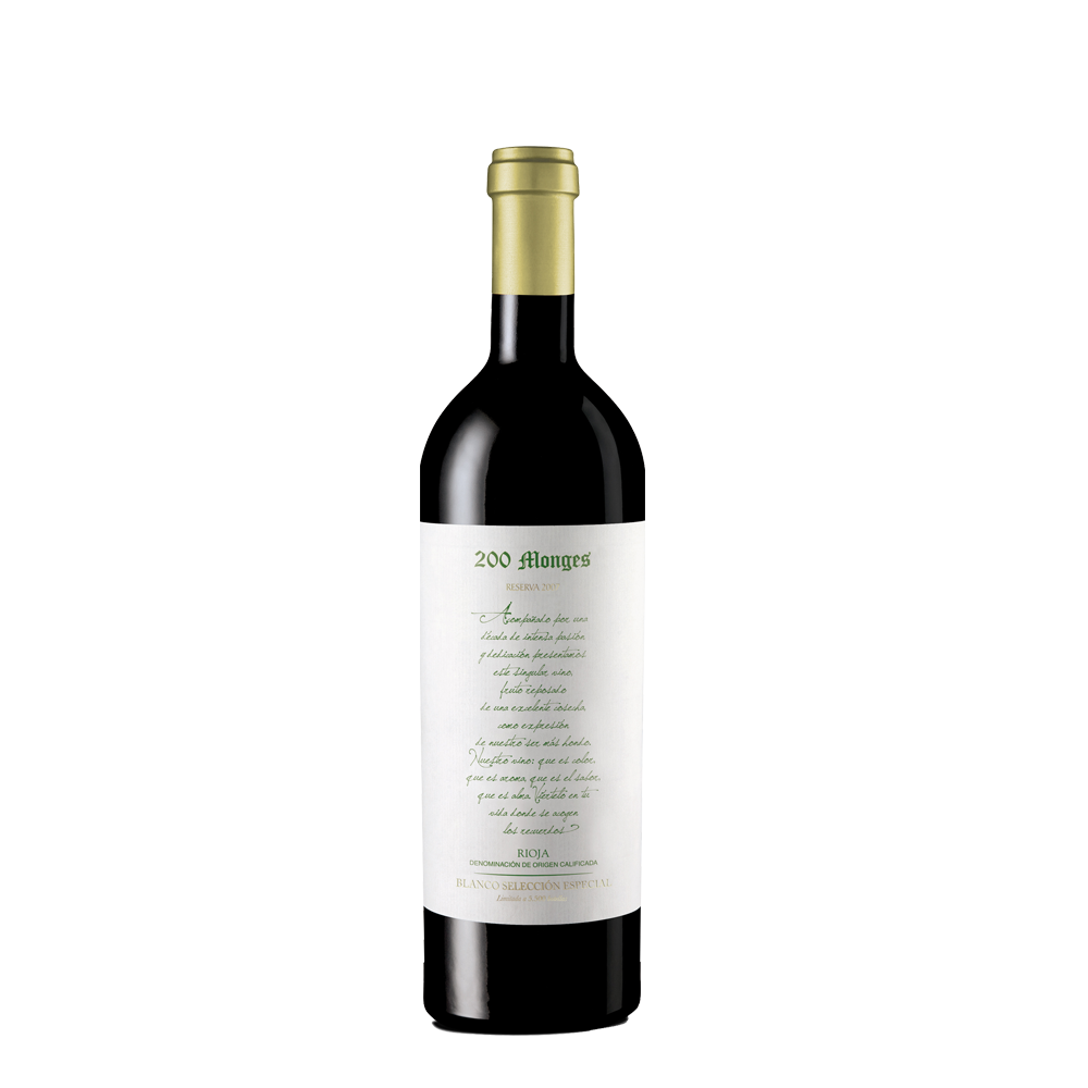 200 Monges Selección Especial Reserva Blanco