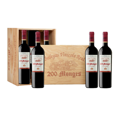 200 Monges Tinto Gran Reserva