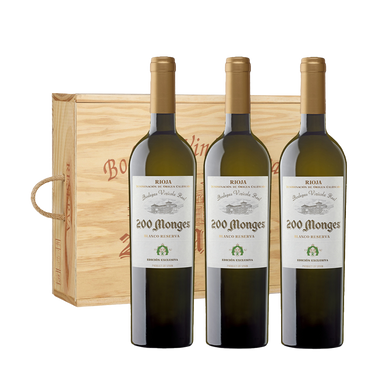 200 Monges Blanco Reserva