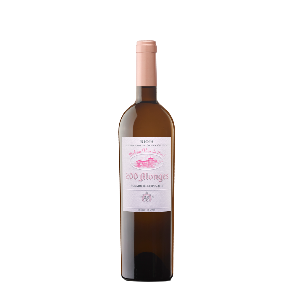 200 Monges Rosado Reserva