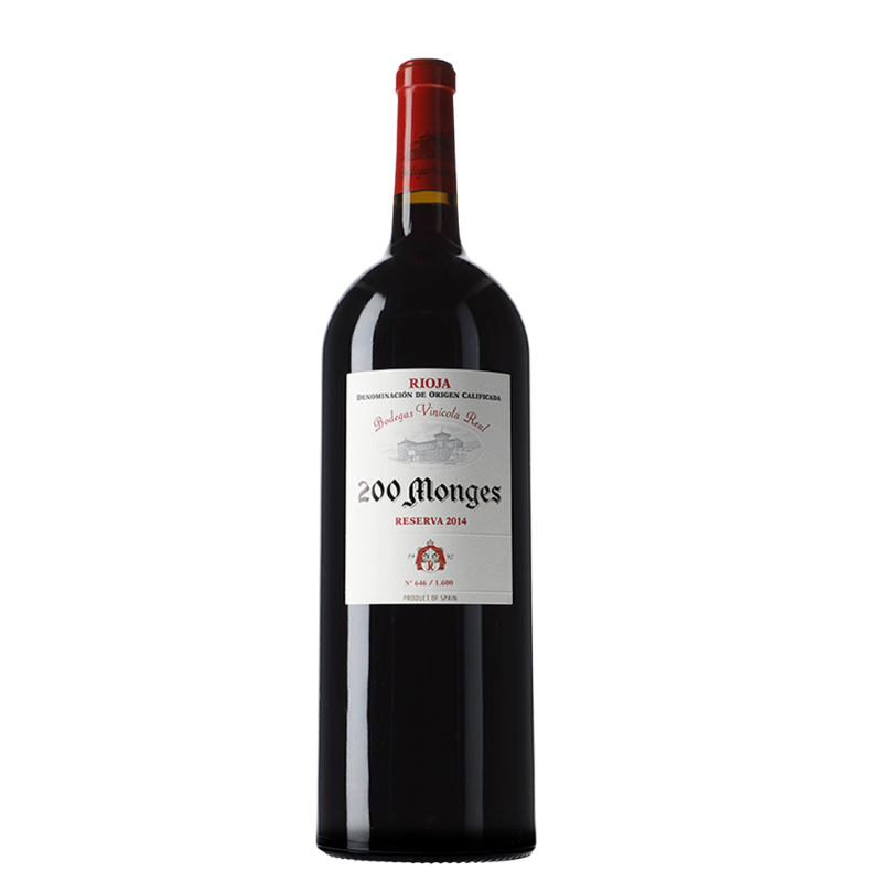 200 Monges Tinto Reserva