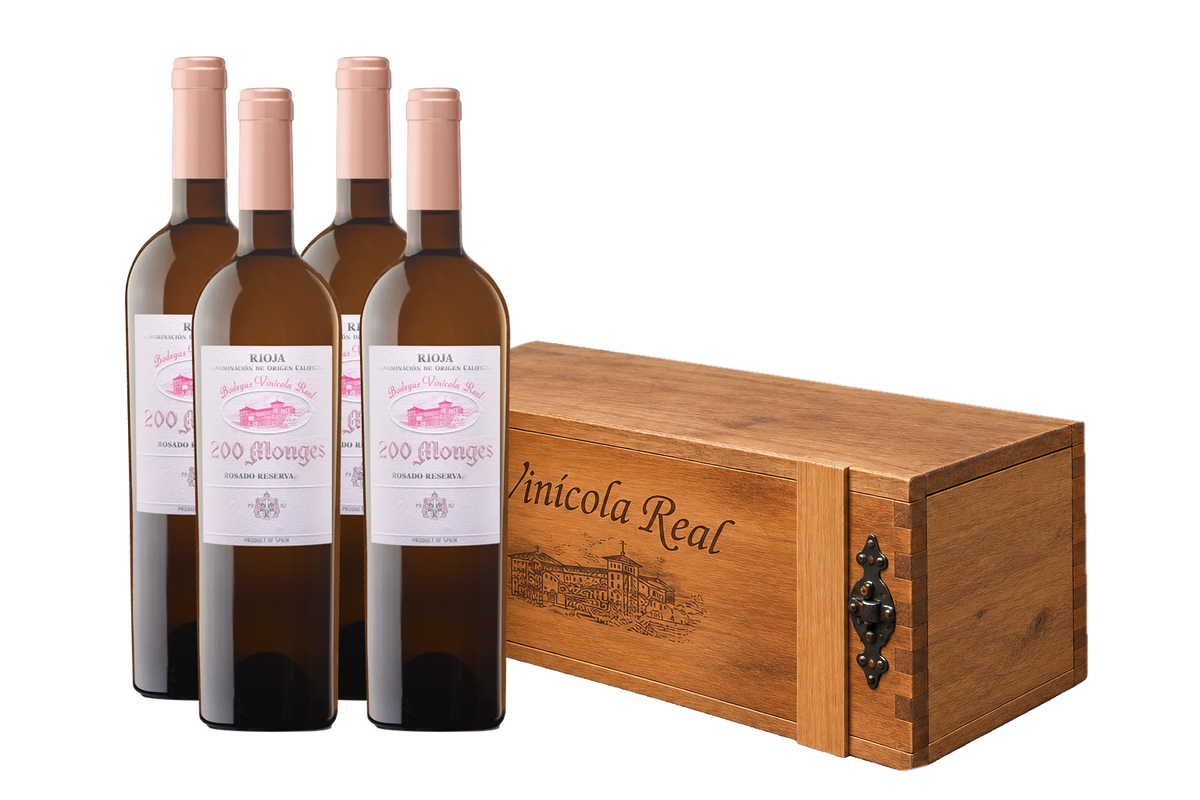 200 Monges Rosé Reserve