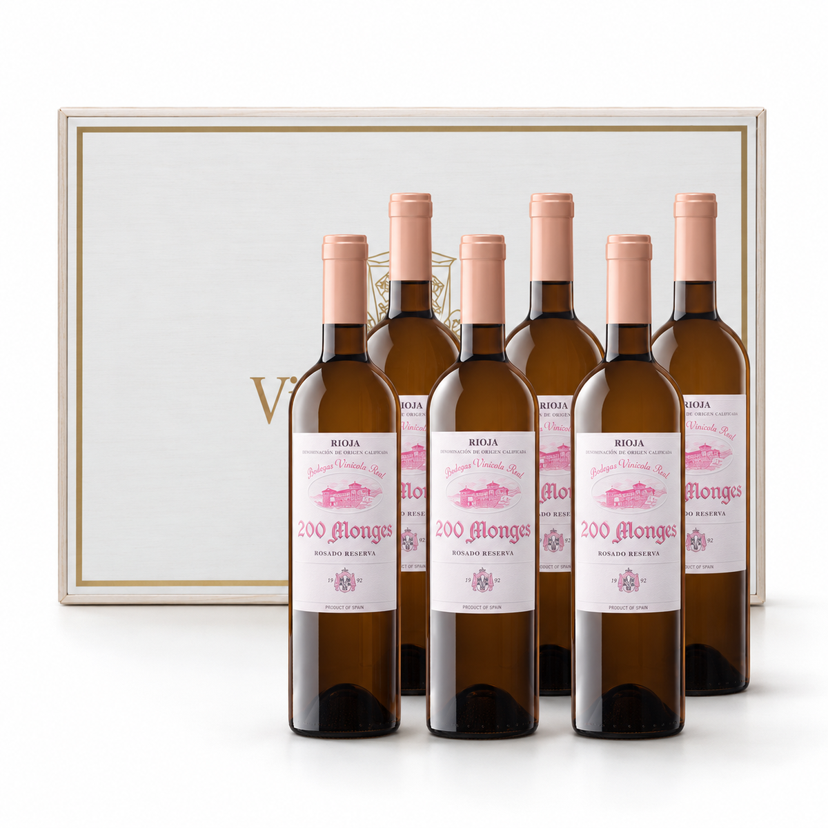 200 Monges Rosé Reserve