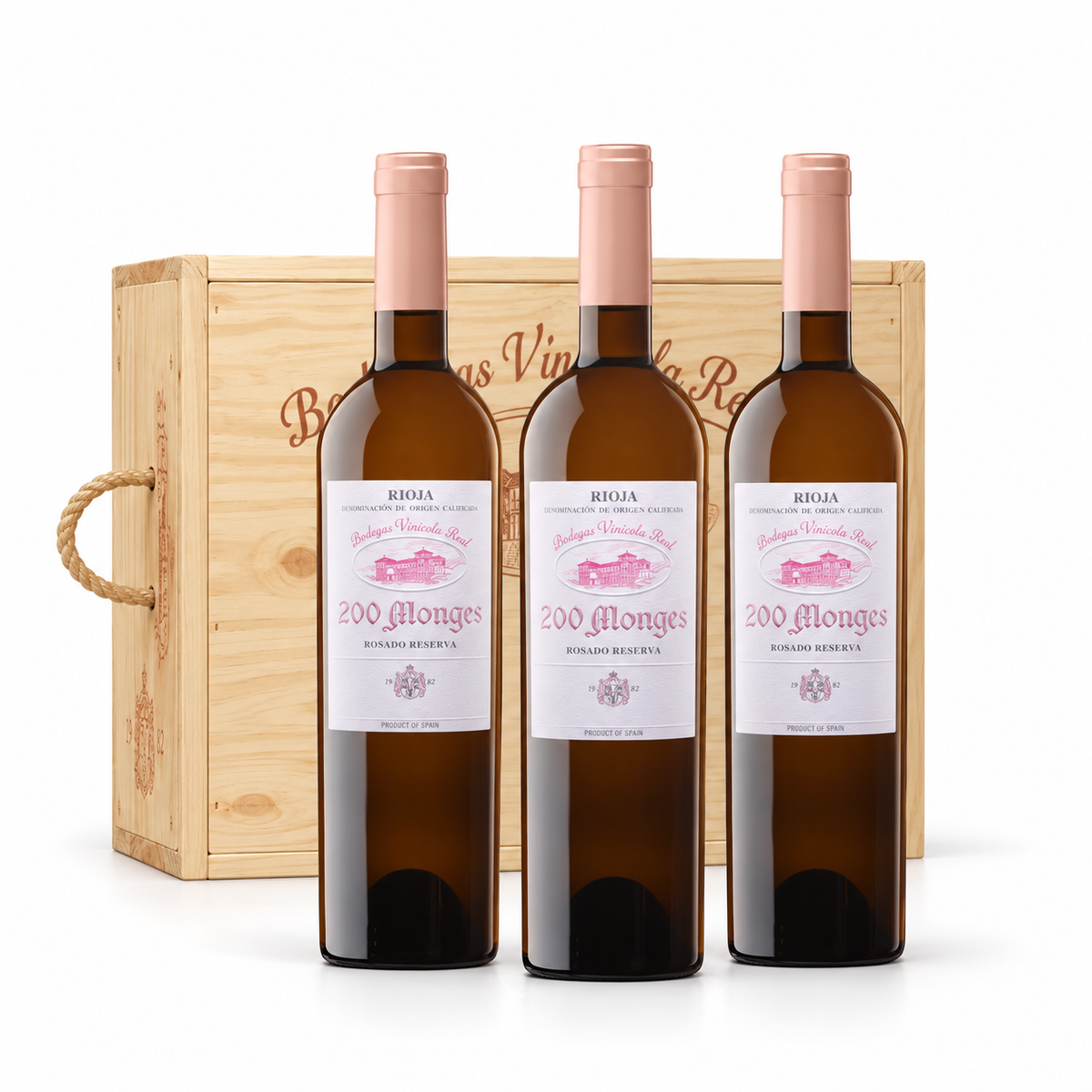 200 Monges Rosé Reserve