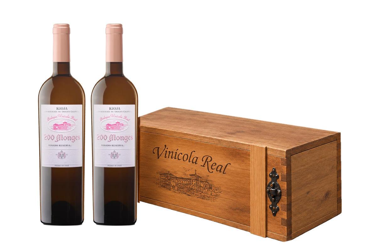 200 Monges Rosé Reserve