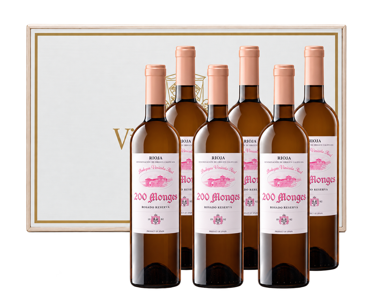 200 Monges Rosé Reserve