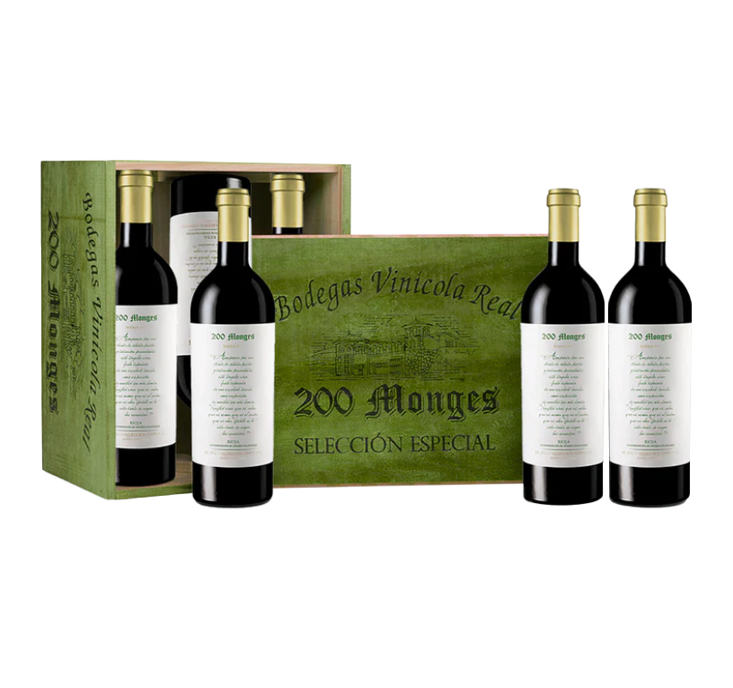 200 Monges Selección Especial Reserva Blanco