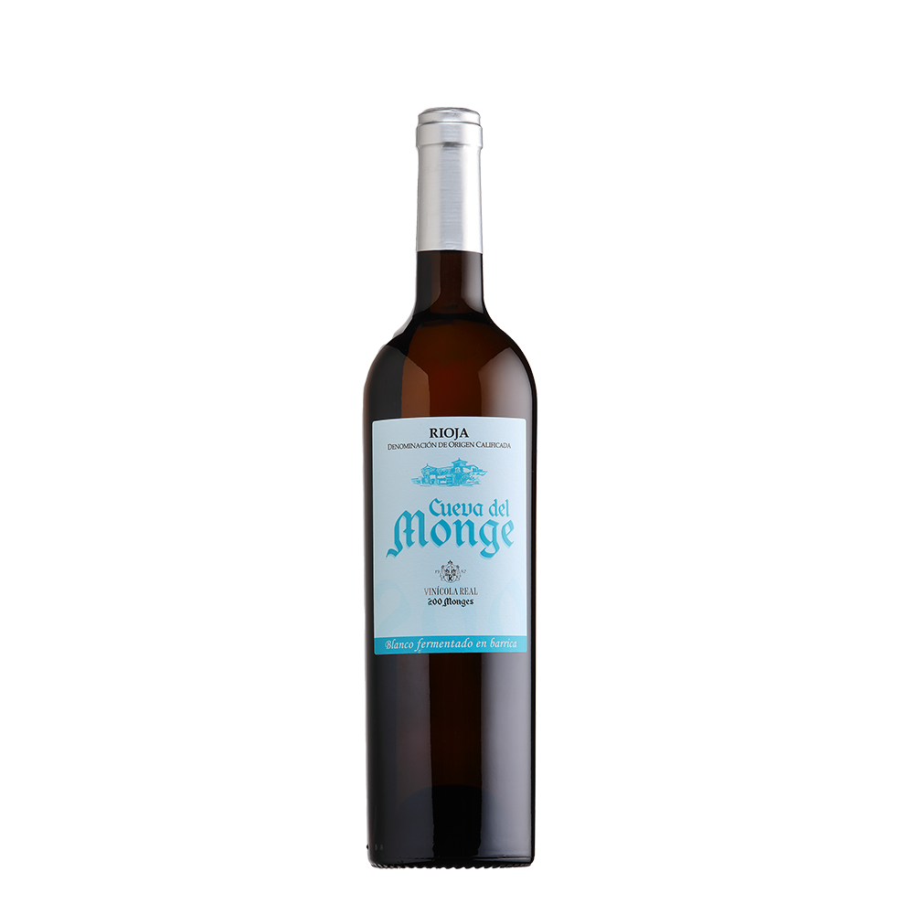 Cueva del Monge Blanco