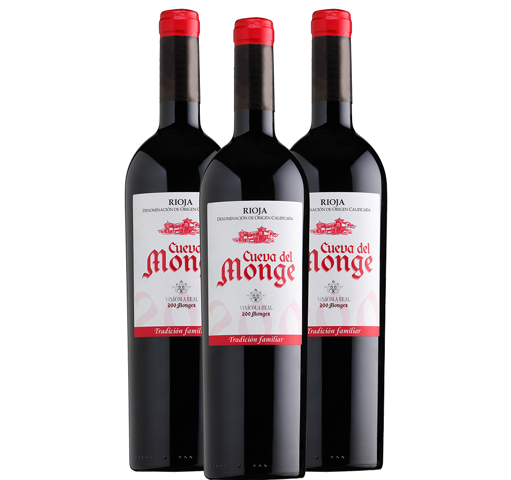 Cueva del Monge Tinto