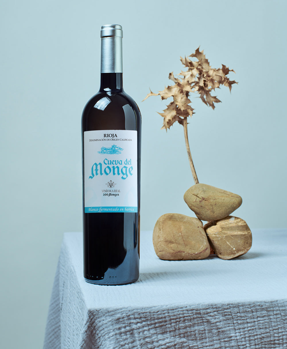 Cave of the White Monk