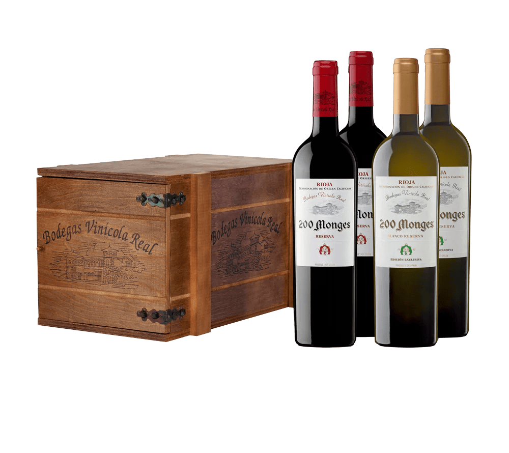 Anthology Pack 200 Monges Reserva