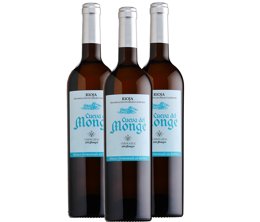 Cave of the White Monk