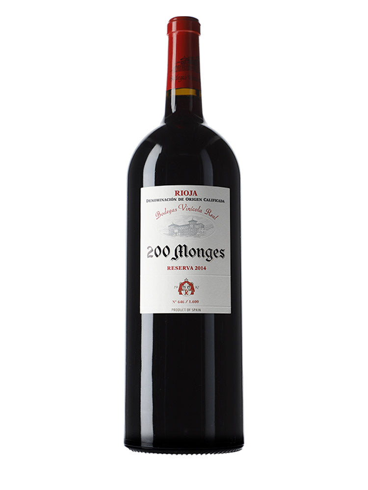 200 Monges Tinto Reserva